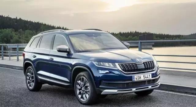 排量变大了，油耗反而降低了？没错，柯迪亚克就有这等好事！