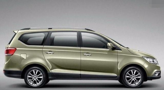 难道神车地位要不保? 宝骏730带了个弟弟, 预计6万左右!