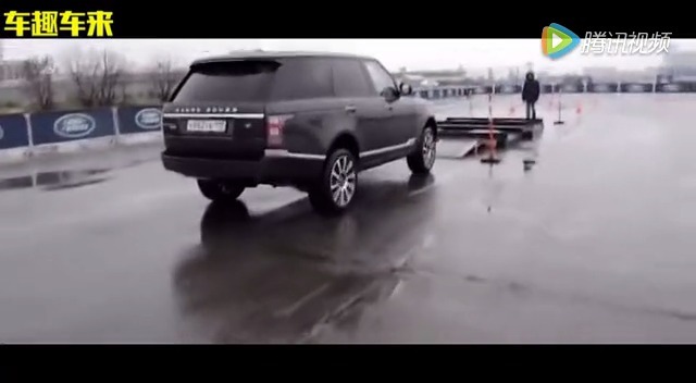 最强越野性能的SUV，路虎揽胜秒杀一切对手的通过性  ​
