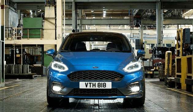 福特新嘉年华ST, 用心挑战不可能, 首搭1.5T三缸让怦然心动!