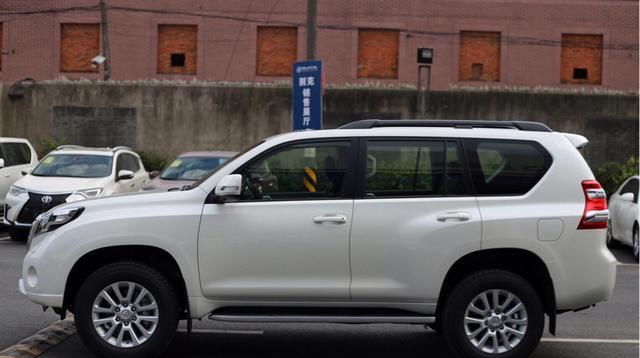 是买普拉多好, 还是买汉兰达好?