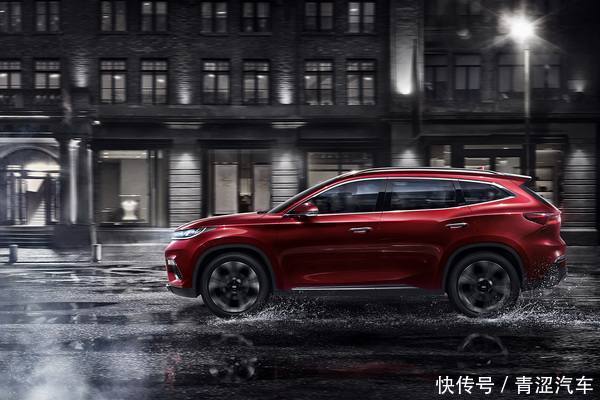 奇瑞在SUV市场上的大放异彩,新车曝光超强1。