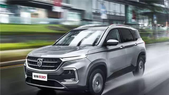 还在挑哈弗H6、博越？10万以内的SUV已有新选择