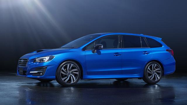 斯巴鲁 Levorg 1.6GT EyeSight V-Sport