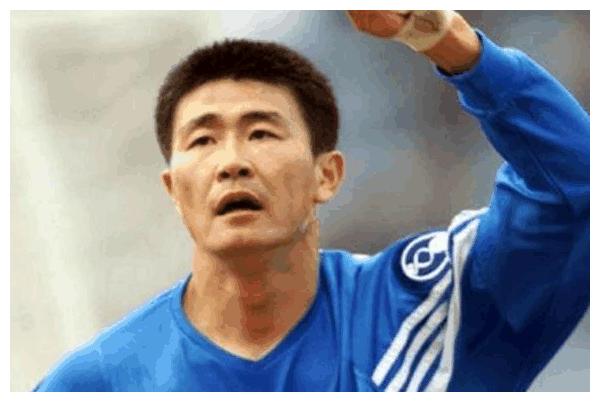 国足历史最佳阵容11人:郝海东、范志毅领衔,黄