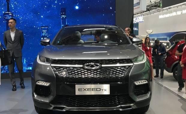 同为国产车，外观内饰实力碾压