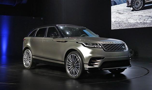 近期“英系SUV“动态汇总，都在这个专题里