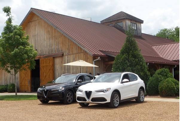 阿尔法·罗密欧进入豪华SUV和巨人之间的战斗