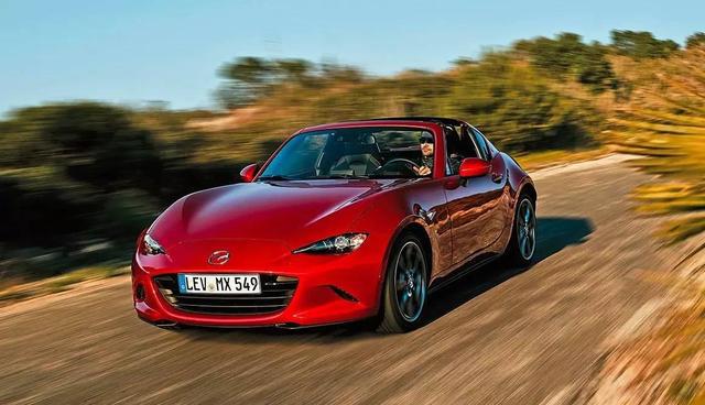 试驾｜丰田86的老冤家，马自达全新MX-5