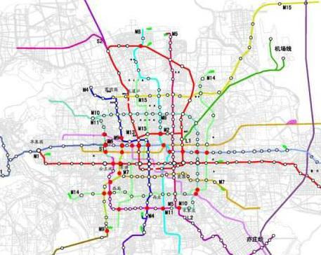 中国开通地铁最多的十大城市, 上海第一, 你的家