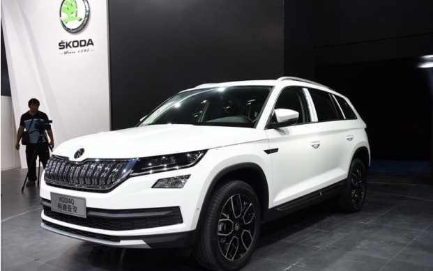 跟途观L同尺寸, 比锐界便宜4万, 质感打造的非常不错