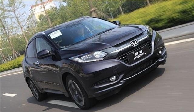 你值得拥有，本田缤智升级赫兹RLK165二分频音响改装