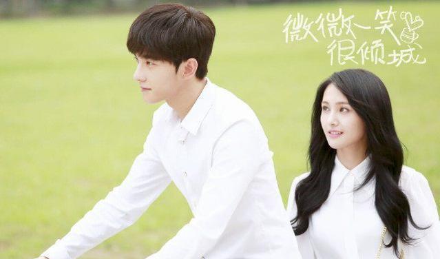 女星荧屏搭档:杨洋郑爽高甜,鞠婧祎张哲瀚默契