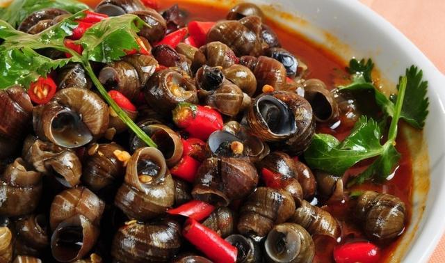 名小吃“柳州螺螄粉”的螺螄是指哪種螺？