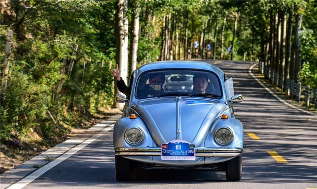 奔跑在天空底下——我和甲壳虫在路上的故事