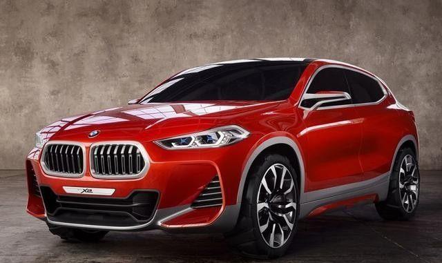 奥迪Q2还未上市，全新宝马X2就来截胡，售价比X1还低