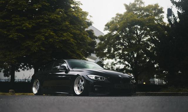 售价注定她成为小众车型 宝马435i案例