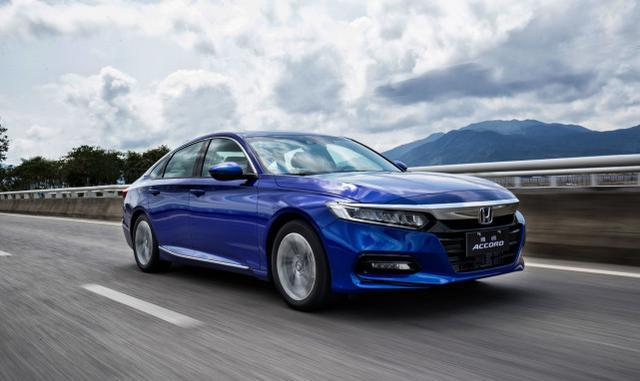 驾驭好奇，焕新感官——试驾第十代雅阁（ACCORD）SP