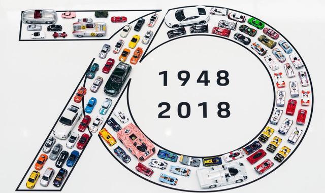 保时捷首款纯电力Mission E概念车2019年实现量产