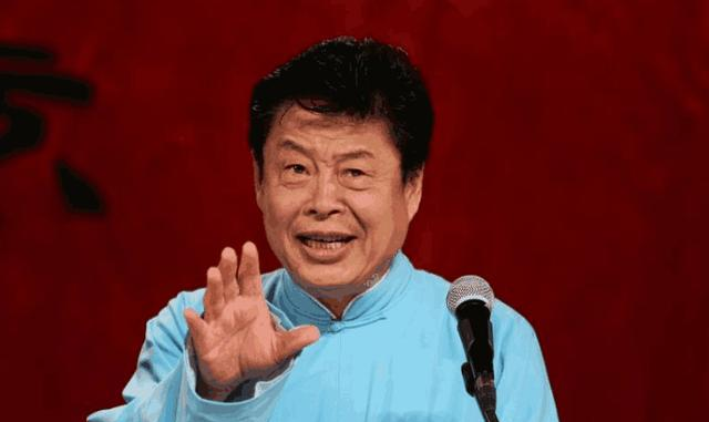 著名相声表演艺术家谢天顺去世,曾与马志明、