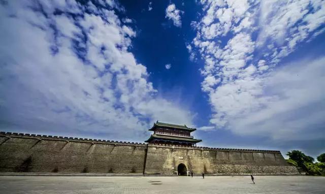 正定放大招!景点,观光车统统免费!4条线路带你游遍古城