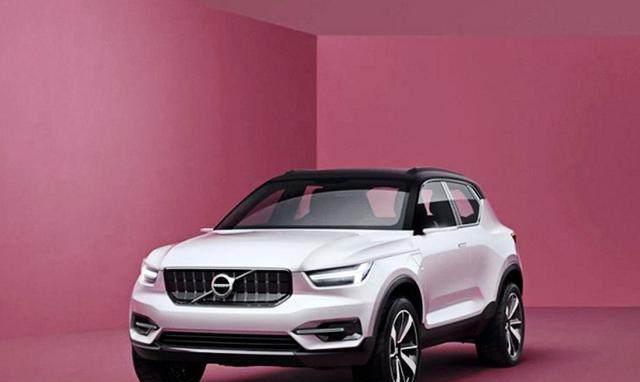 20万可买国产沃尔沃, 号称最美SUV外观完胜宝马X1奥迪Q3