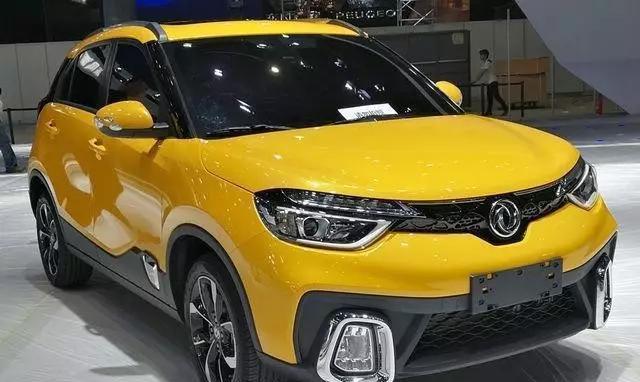 国产又出了新车, 小型SUV比510还强, 预售6万起!