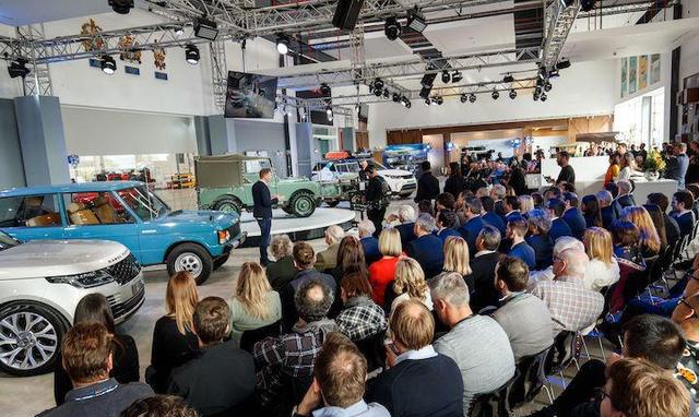 看路虎70年来干的好事，有太多国内车主被蒙鼓里！