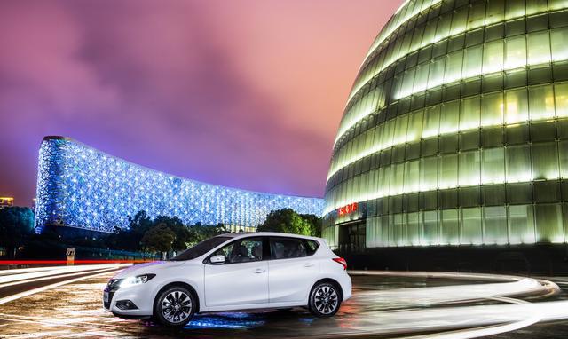 一路无忧 新骐达轻松应对复杂路况