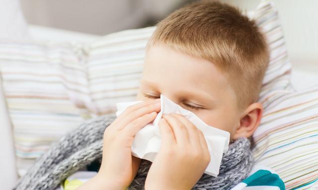 这段时间,小孩子经常感冒发烧,读完这篇文章对