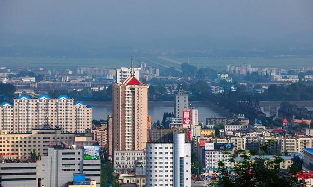 辽宁省最宜居城市之一, 气候好过所有东北城市