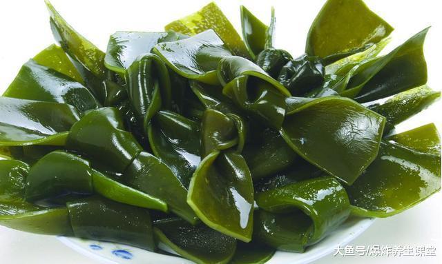 立秋后吃海带, 稳定血糖、护心脏, 养生效果极佳
