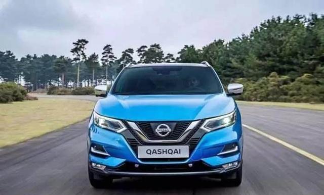 6月份合资SUV销量排行榜