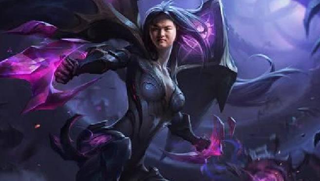 S8世界冠军已经内定了?Uzi直播说:卡莎在S8一