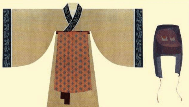 中国古代各朝官服对比, 汉服虽美, 但难比一朝官服庄严大气