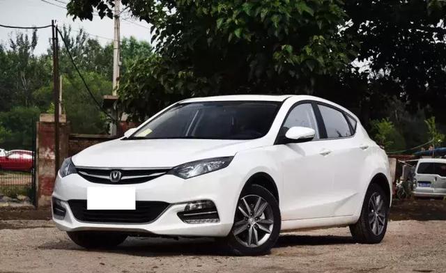 9万元以下的自主品牌的轿车选它没错了