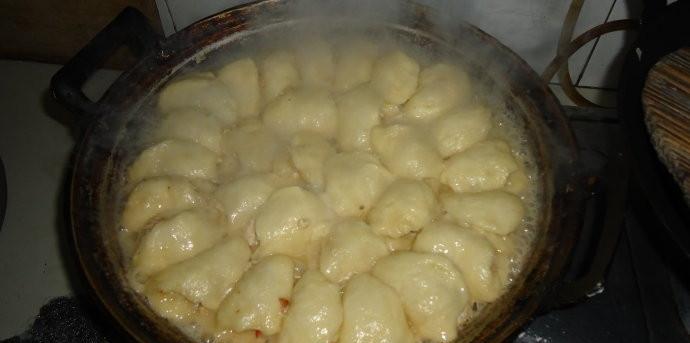 地道的河南人的一日三餐, 都是美味啊, 看的我都