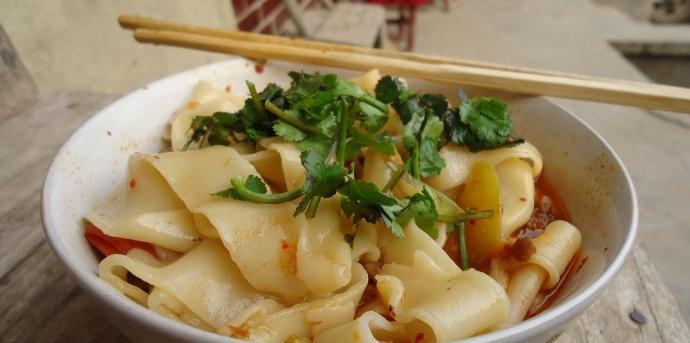 地道的河南人的一日三餐, 都是美味啊, 看的我都