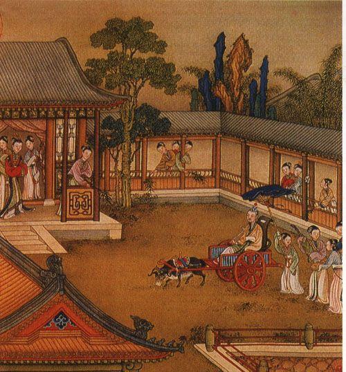 司马懿高深莫测 后代不齿 汉族差一点因他灭族