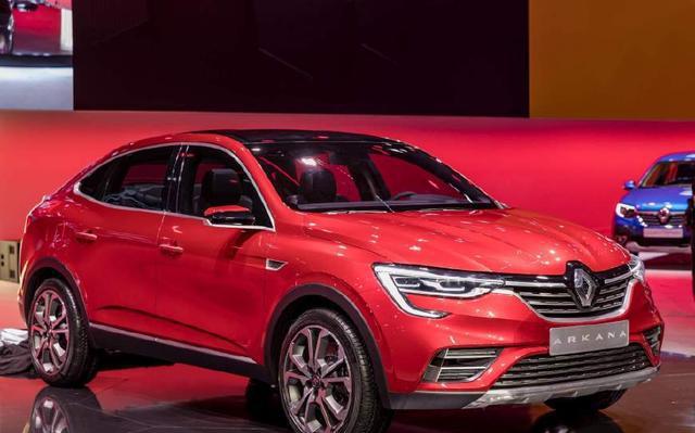 速递!新鲜的“雷诺“资讯全在这，看我就够了