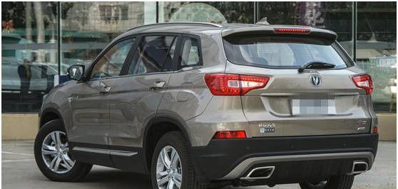 初心不忘, 为了家人我买了长安cs75