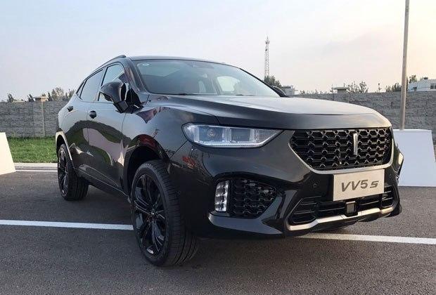 颜值比宝马X6帅, 内饰比奔驰豪华, 哈弗又一劲敌