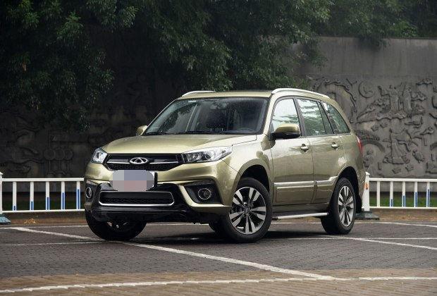 平民SUV来袭, 8寸屏油耗6L, 完胜宝骏510