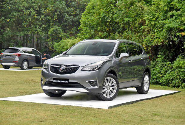 1.5T仍不幸，售21.99-31.99万 2018款昂科威正式上市