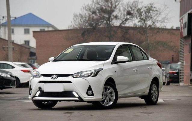 丰田新款家用型轿车, 性能不输卡罗拉, 长4米5, 1.5L动力, 卖8万