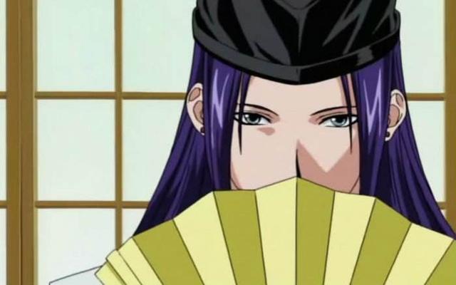 藤原佐为《棋魂》