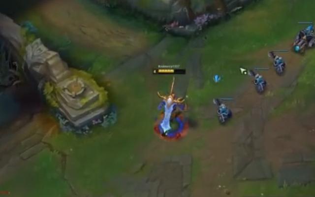 新版剑魔重做归来,嘲讽语音已曝光,他和佐伊有