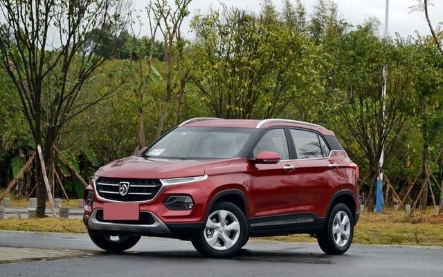 上市仅69天, 就卖了47019辆, 击败哈弗H5, 何止是SUV界的黑马?