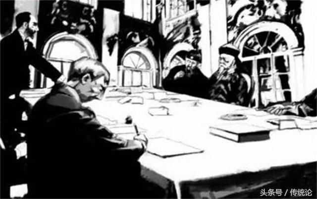 中俄签订的最不平等条约,导致中国丧权辱国割