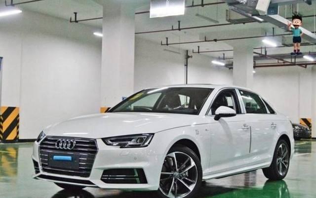 最给力的奥迪强势来袭, 性价比秒杀凯美瑞, 厉害了